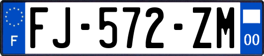 FJ-572-ZM