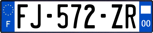 FJ-572-ZR