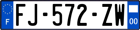 FJ-572-ZW