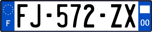 FJ-572-ZX