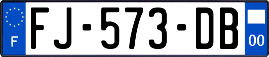 FJ-573-DB