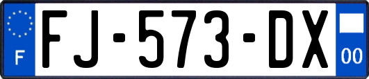 FJ-573-DX
