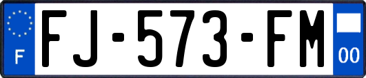 FJ-573-FM