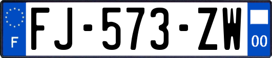 FJ-573-ZW