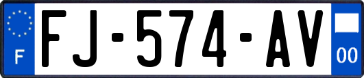 FJ-574-AV