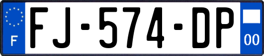 FJ-574-DP