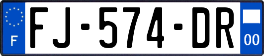 FJ-574-DR