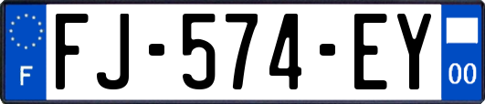 FJ-574-EY