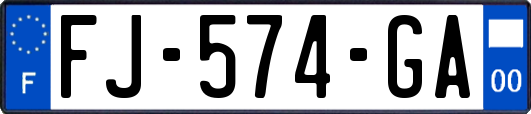 FJ-574-GA