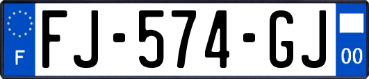 FJ-574-GJ
