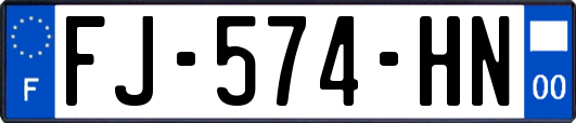 FJ-574-HN