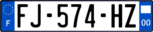FJ-574-HZ