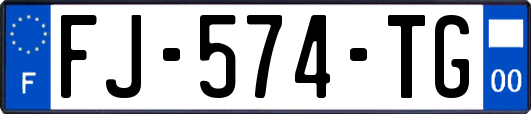 FJ-574-TG