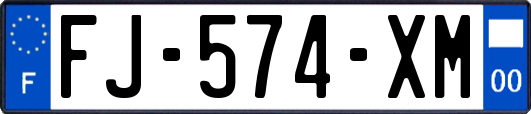 FJ-574-XM