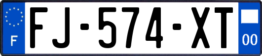 FJ-574-XT