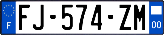 FJ-574-ZM
