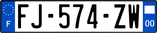 FJ-574-ZW