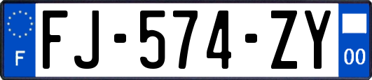 FJ-574-ZY