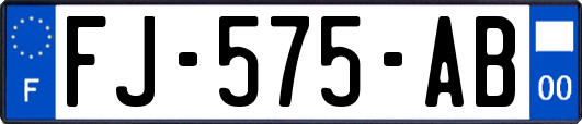 FJ-575-AB