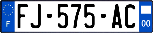 FJ-575-AC