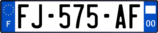 FJ-575-AF