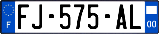 FJ-575-AL