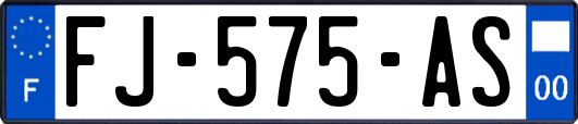 FJ-575-AS