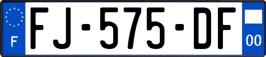 FJ-575-DF