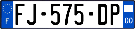 FJ-575-DP