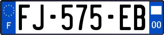FJ-575-EB