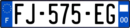 FJ-575-EG