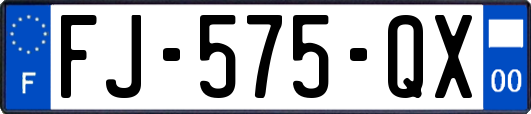 FJ-575-QX