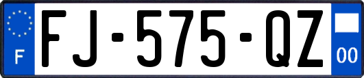 FJ-575-QZ