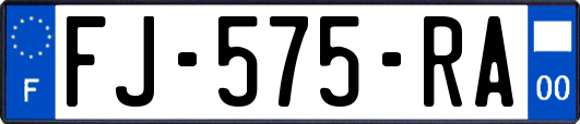 FJ-575-RA