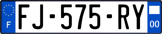 FJ-575-RY