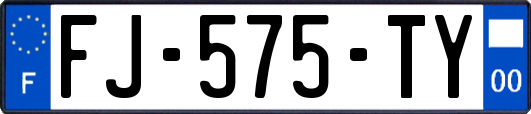 FJ-575-TY