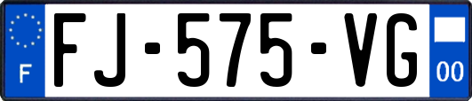 FJ-575-VG