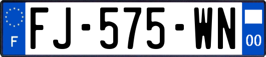 FJ-575-WN