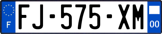 FJ-575-XM