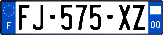 FJ-575-XZ