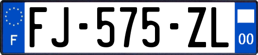 FJ-575-ZL