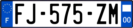 FJ-575-ZM