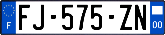 FJ-575-ZN