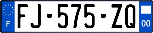 FJ-575-ZQ