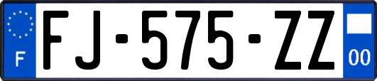 FJ-575-ZZ