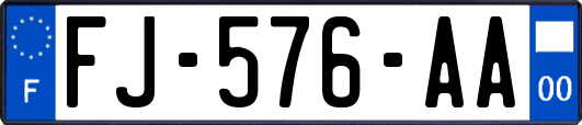 FJ-576-AA