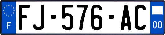 FJ-576-AC