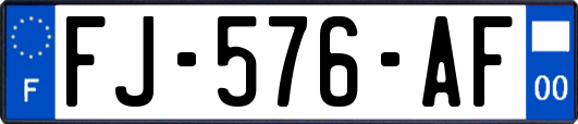 FJ-576-AF