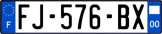 FJ-576-BX