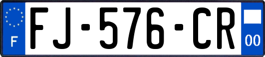 FJ-576-CR